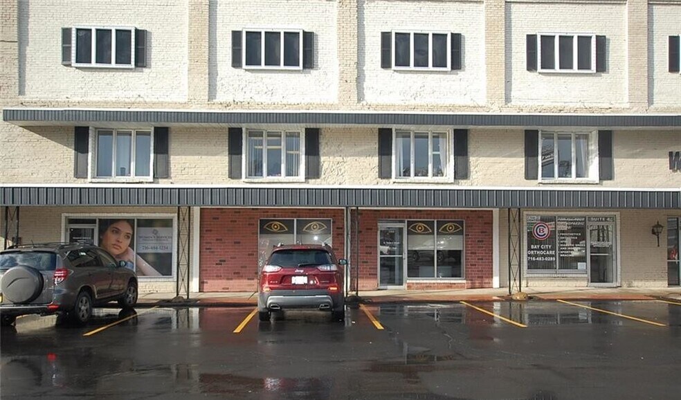 More Photos Of 560 W Third St, Jamestown Office For Lease
