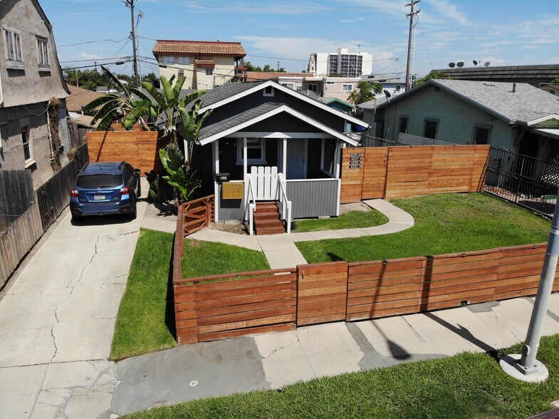 Primary Photo Of 4225 Central Ave, San Diego Apartments For Sale