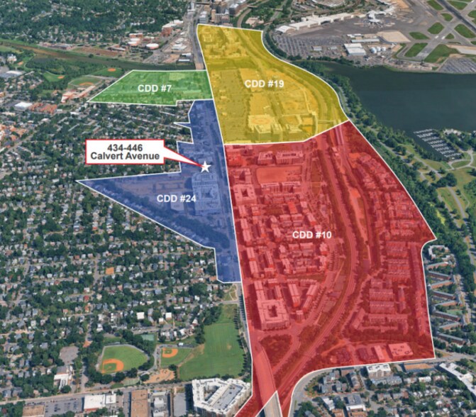 More Photos Of 434-446 Calvert Ave, Alexandria Warehouse For Sale