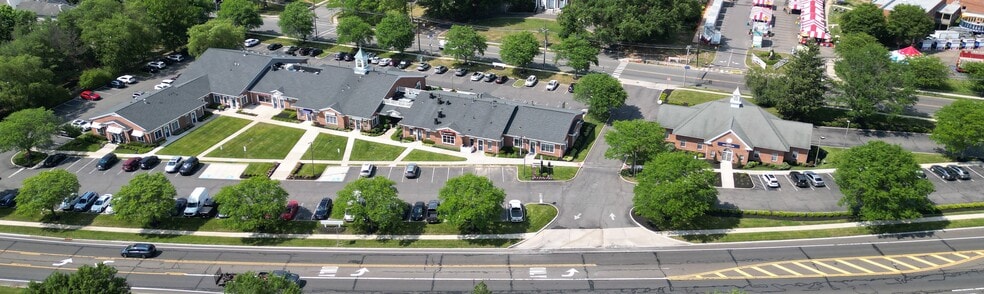 More Photos Of 4607-4617 Nottingham Way, Trenton Storefront Retail Office For Sale