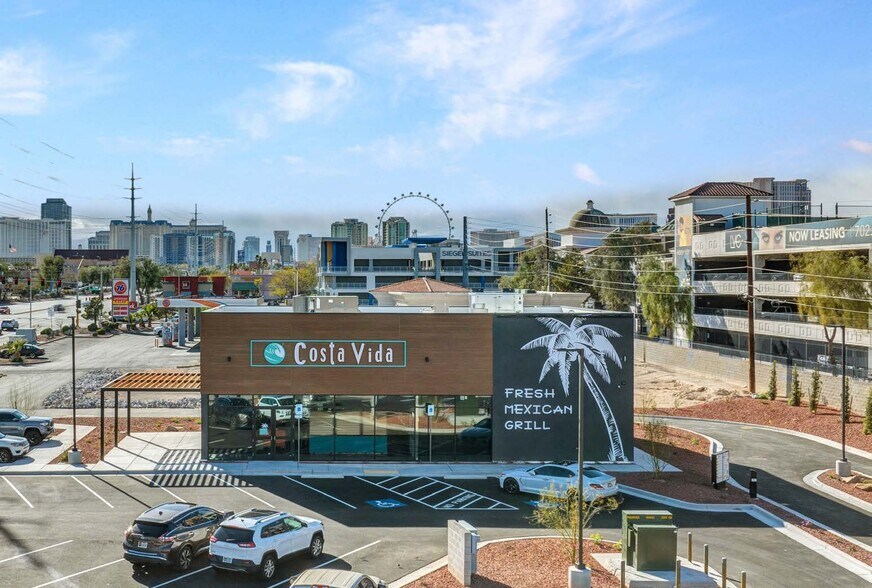 More Photos Of 808 E Flamingo Rd, Las Vegas Fast Food For Sale