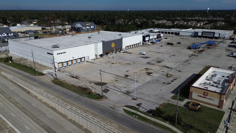 Primary Photo Of 2208-2224 Cypress Creek Pky, Houston Storefront For Lease