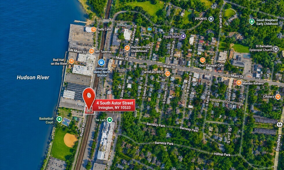 More Photos Of 4 S Astor St, Irvington General Retail For Lease