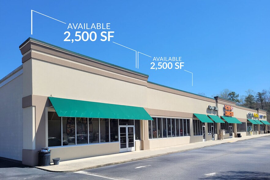 More Photos Of 120 Donald E Thurmond Pky, Cleveland General Retail For Lease