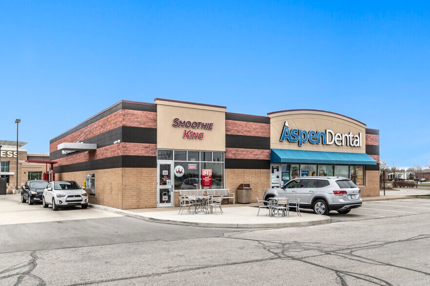 More Photos Of 9940 Pendleton Pike, Indianapolis Freestanding For Sale