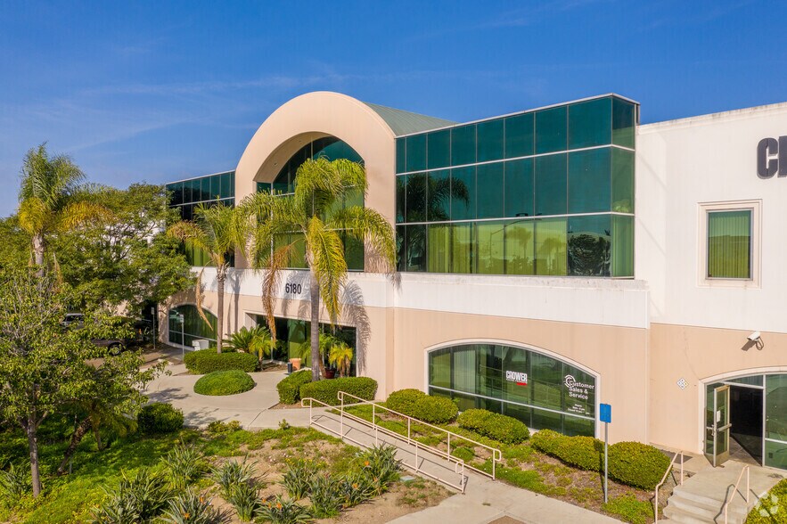Primary Photo Of 6180 Business Center Ct, San Diego Industrial For Sale