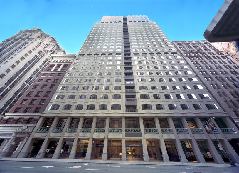 More Photos Of 101 Montgomery St, San Francisco Office For Lease