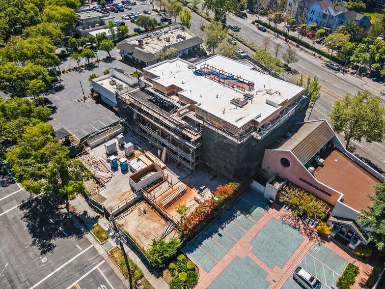More Photos Of 4115 El Camino Real, Palo Alto Storefront Retail Office For Sale