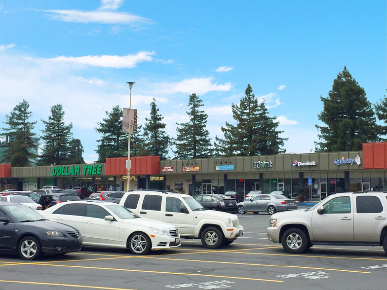 Primary Photo Of 2 E Washington St, Petaluma Storefront Retail Office For Lease