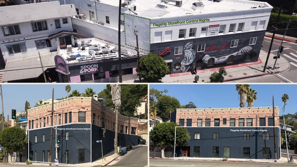 Primary Photo Of 3129 W Sunset Blvd, Los Angeles Apartments For Lease