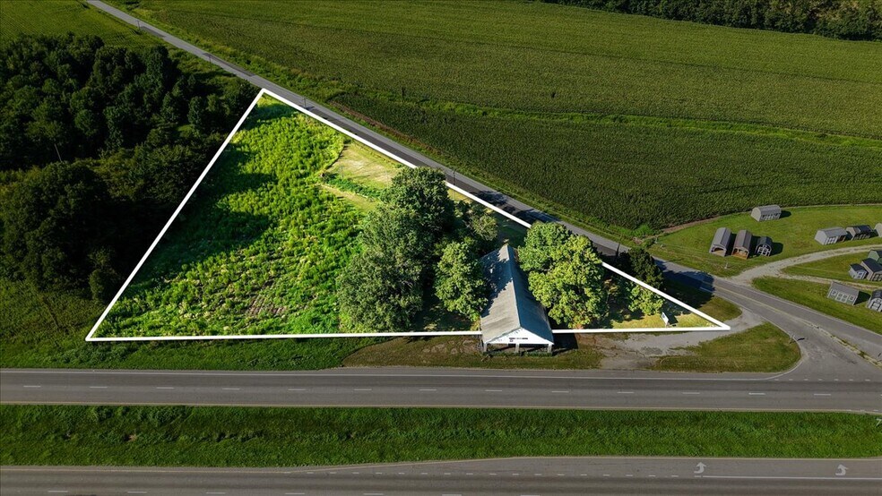 More Photos Of 6640 US Highway 70 W, La Grange Flex For Sale