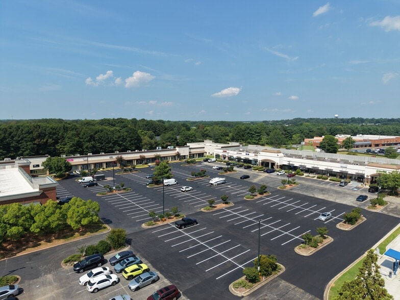 More Photos Of 1300-1500 McDonough Pky, McDonough Unknown For Lease