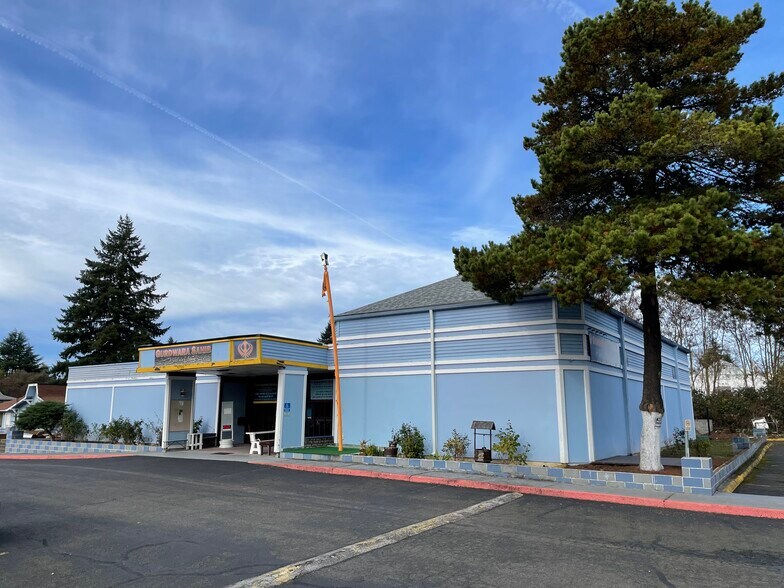 Primary Photo Of 4700 NE St Johns Rd, Vancouver Storefront Retail Office For Sale