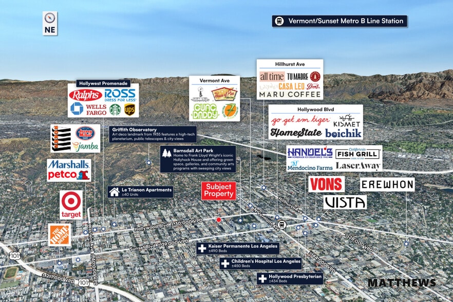 More Photos Of 4900 Hollywood Blvd, Los Angeles Apartments For Lease