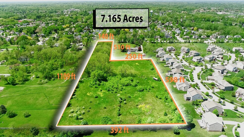 More Photos Of 24440 Martindale Rd, South Lyon Land For Sale