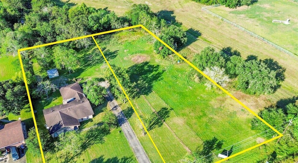 Primary Photo Of 10922 FM 1764 Rd, Santa Fe Land For Sale
