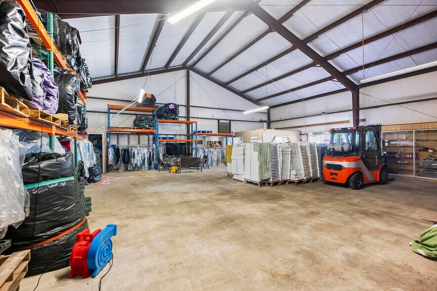 More Photos Of 2360 E Moody Blvd, Bunnell Industrial For Sale