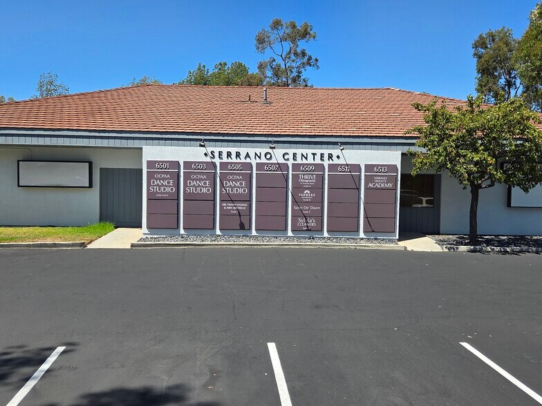More Photos Of 6507 E Serrano Ave, Anaheim Office For Lease