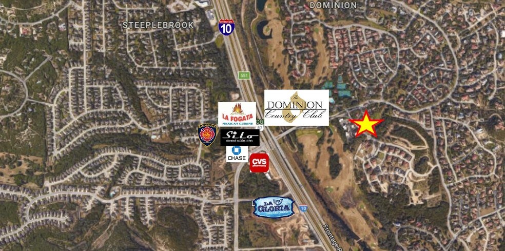 More Photos Of 10 Dominion Dr, San Antonio Office For Lease