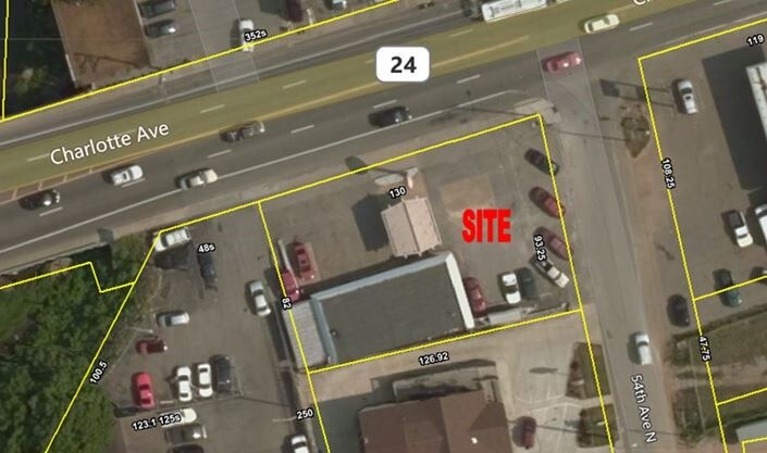 More Photos Of 5401 Charlotte Ave, Nashville Restaurant For Sale