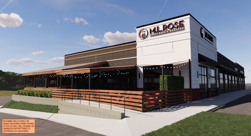 More Photos Of 2145 Nashville Pike, Gallatin General Retail For Lease