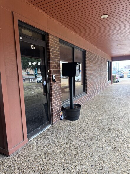More Photos Of 1010 N Belt Line Rd, Mesquite Medical For Lease