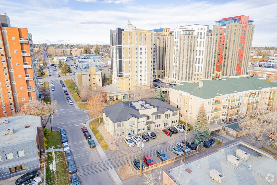 More Photos Of 5740 2nd St SW, Calgary Office For Sale