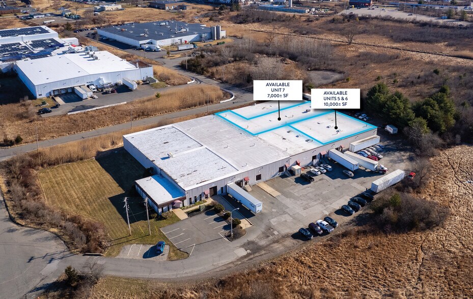 Primary Photo Of 5 Perkins Way, Newburyport Manufacturing For Lease