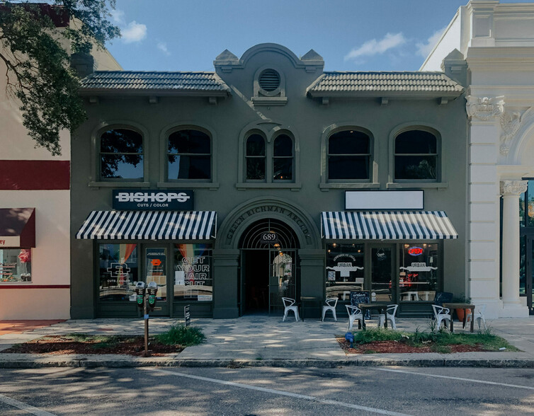 Primary Photo Of 689 Central Ave, Saint Petersburg Storefront Retail Office For Lease