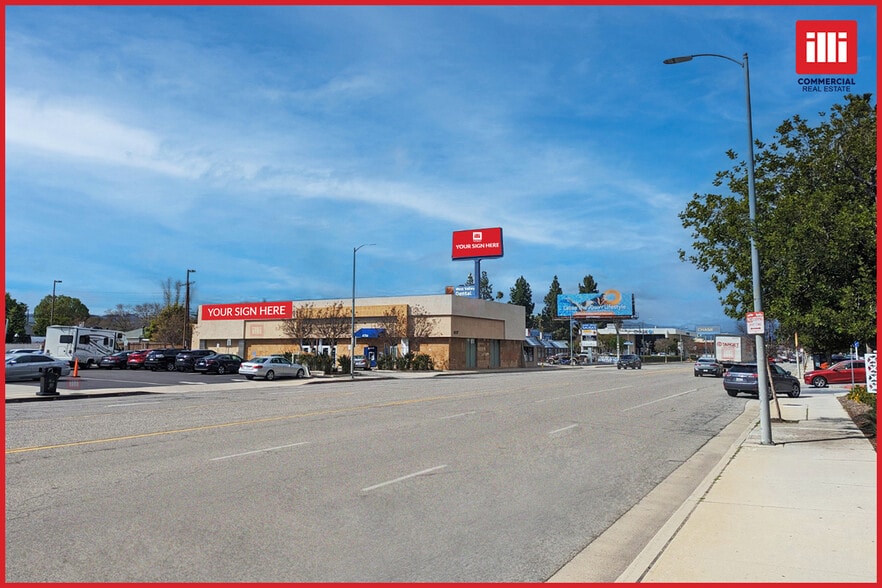More Photos Of 6537 Topanga Canyon Blvd, Woodland Hills Bank For Lease
