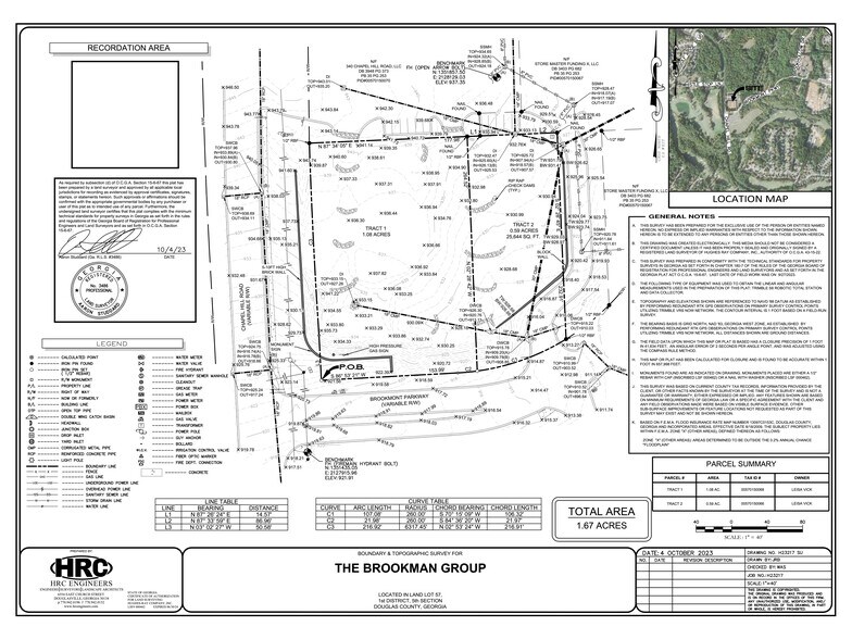 More Photos Of 4480 Brookmont Pky, Douglasville Land For Sale
