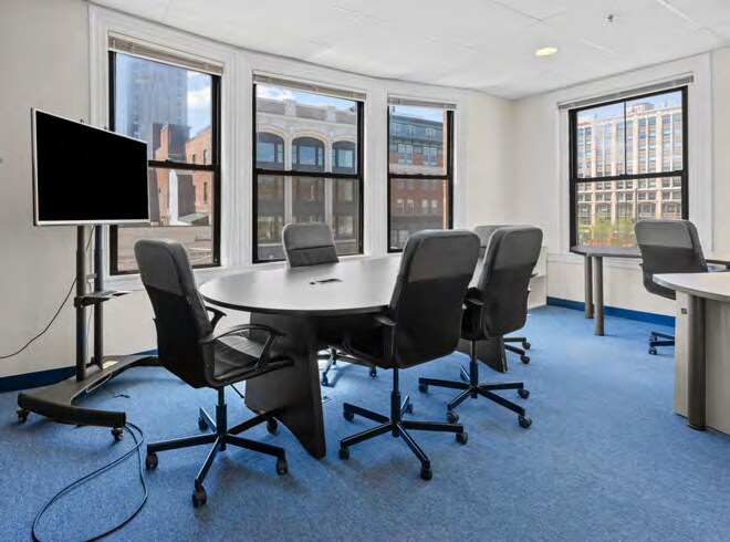 More Photos Of 579-605 Massachusetts Ave, Cambridge Office For Lease