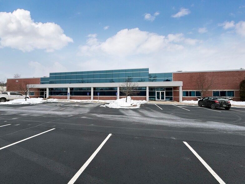 Primary Photo Of 34 Locke Rd, Concord Warehouse For Lease