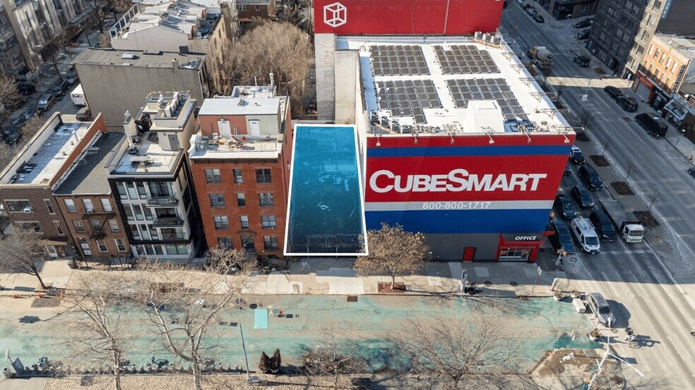 More Photos Of 10 Underhill Ave, Brooklyn Land For Sale