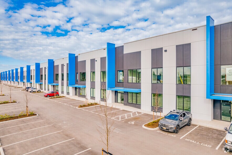 More Photos Of 19225 32 Av, Surrey Warehouse For Lease