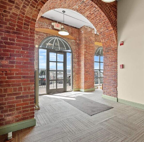 More Photos Of 50 S Buckhout St, Irvington Loft Creative Space For Lease