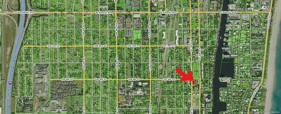 More Photos Of 401 SE 5th Ave, Delray Beach Auto Dealership For Sale