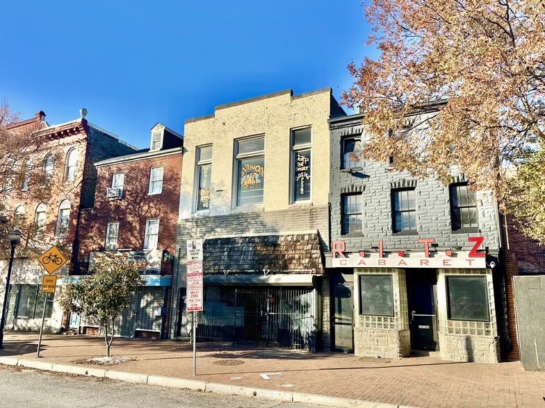 Primary Photo Of 506 S Broadway, Baltimore Storefront Retail Office For Sale