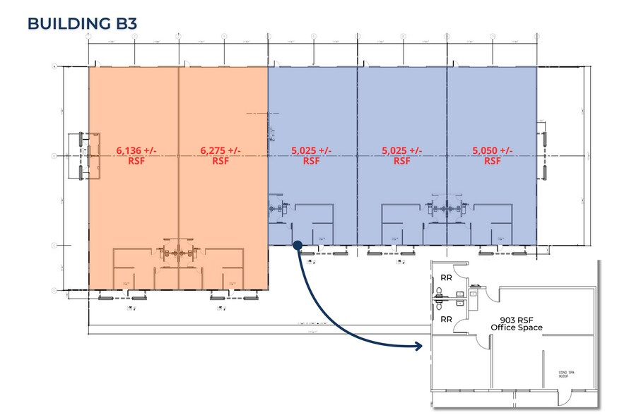More Photos Of 201 Cooperative Way, Georgetown Warehouse For Lease