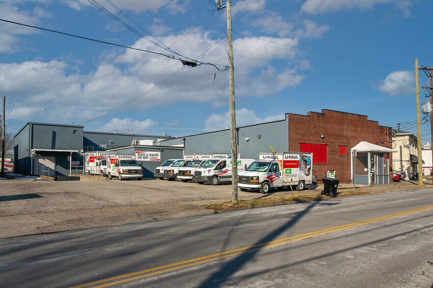 More Photos Of 1404 S Shelby St, Louisville Manufacturing For Lease