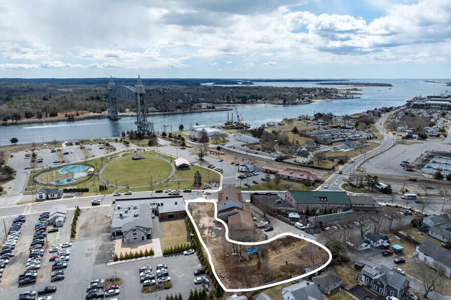 More Photos Of 69-73 Main St, Bourne Land For Sale