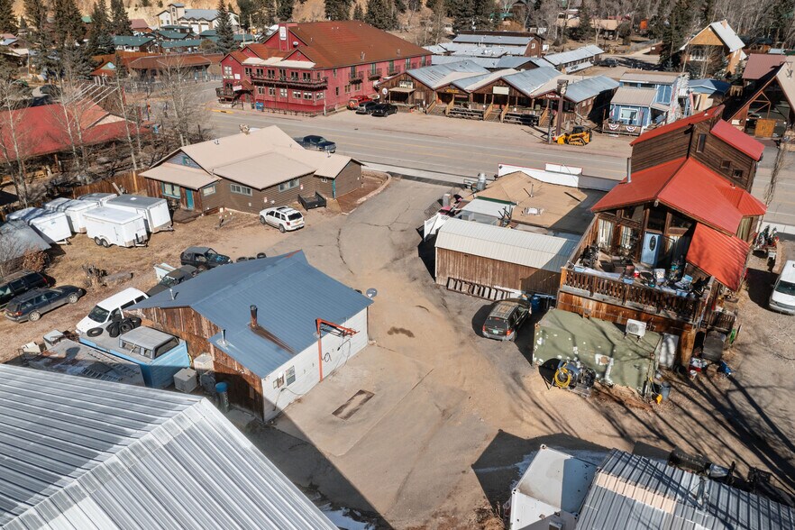 More Photos Of 417 Main - NM 38 hwy, Red River Restaurant For Sale