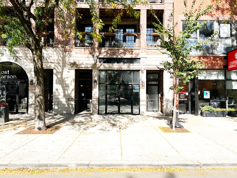 More Photos Of 2136-2142 W Division St, Chicago Storefront Retail Residential For Sale