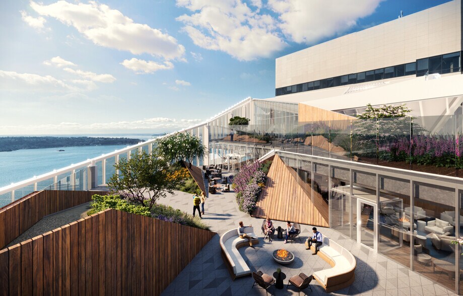 More Photos Of 875 3rd Ave, Seattle Office For Lease