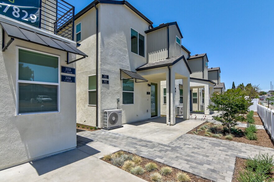 Primary Photo Of 2048 N Highland Ave, San Diego Multifamily For Sale