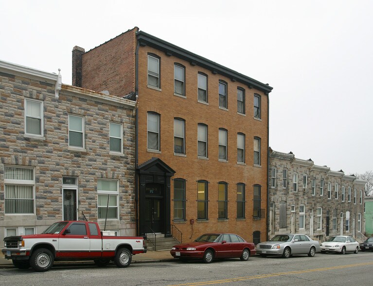 More Photos Of 2113 E Oliver St, Baltimore Manufacturing For Lease
