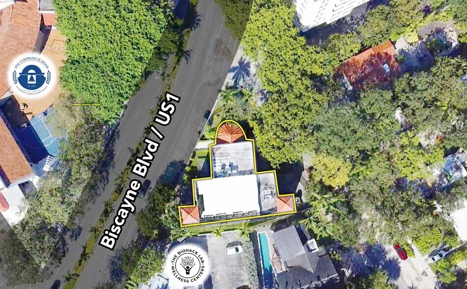 More Photos Of 5999 Biscayne Blvd, Miami Office For Lease