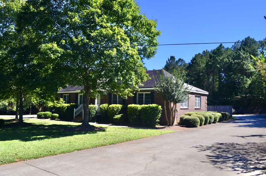 Primary Photo Of 1641 New High Shoals Rd, Watkinsville Light Distribution For Lease