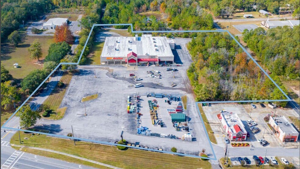 More Photos Of 1610 Main St, Chipley Freestanding For Lease