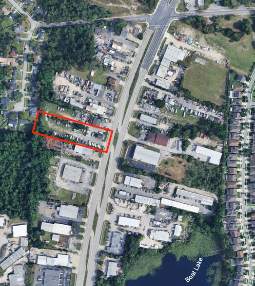 Primary Photo Of 880 N US Highway 17 92, Longwood Land For Sale